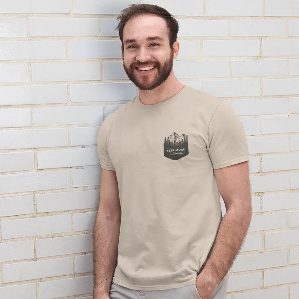 Chasing Mountains T-shirt