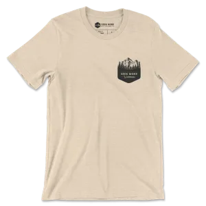 Chasing Mountains T-shirt