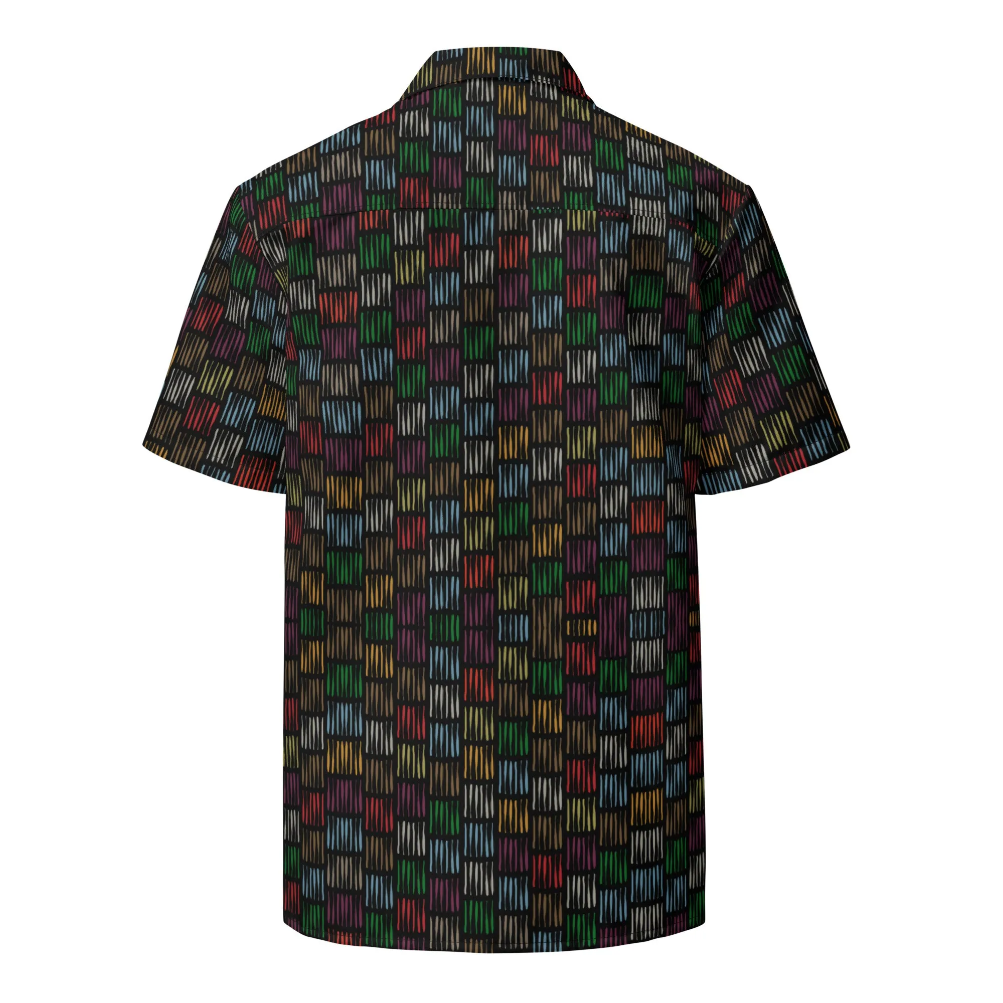 Chike Men's Short Sleeve Shirt