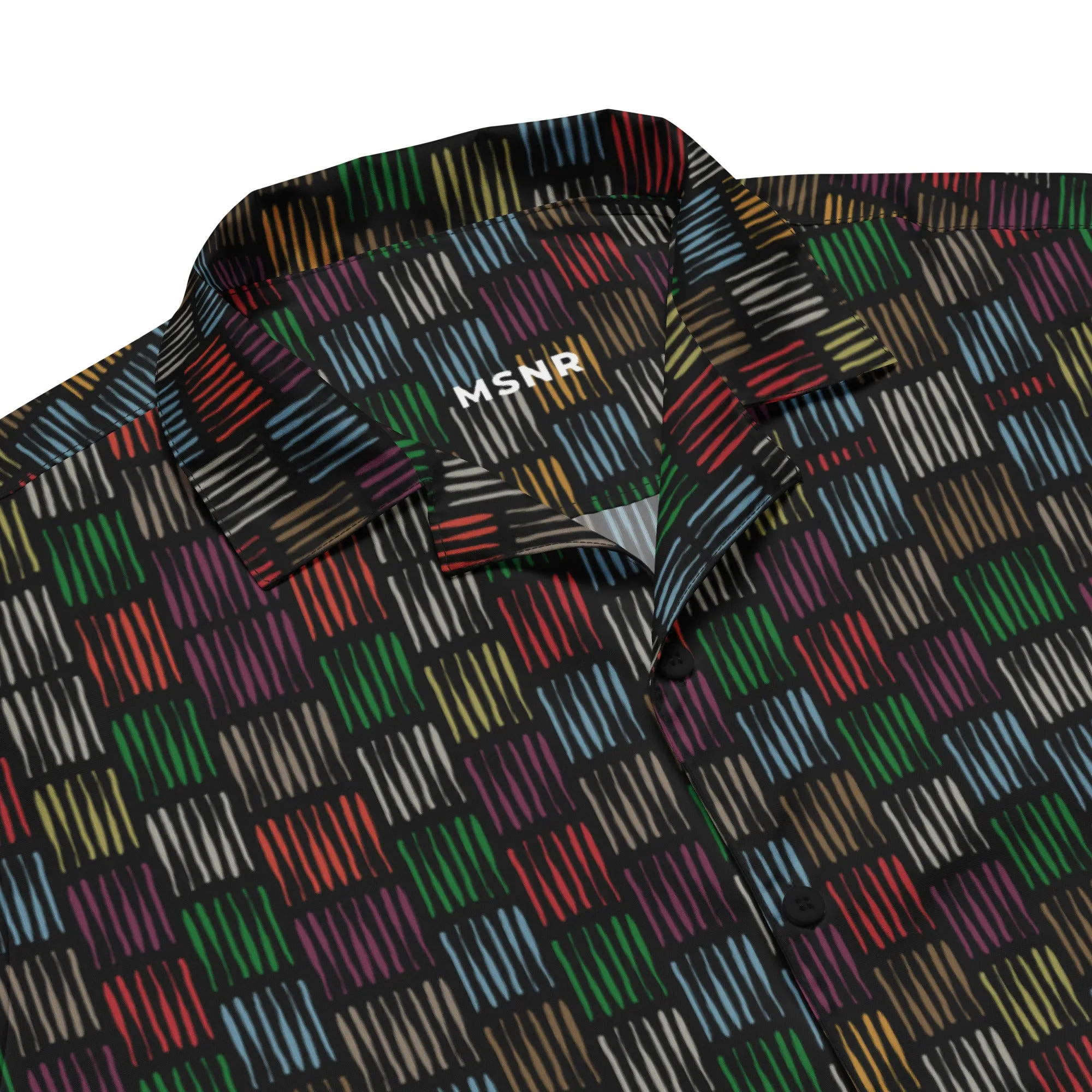 Chike Men's Short Sleeve Shirt