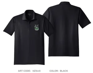 CJ-35 Crisis Response, CJTF-HOA Hi-Tech Performance Men's SS Polo - ttZXmX