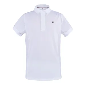 Classic Men's Short-Sleeved Breathable Show Shirt