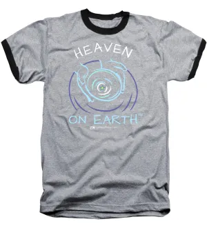 Clay/potter Heaven On Earth - Baseball T-Shirt