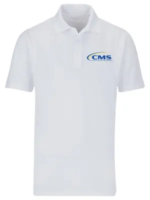 CMS Polo Shirt - Men's Short Sleeve