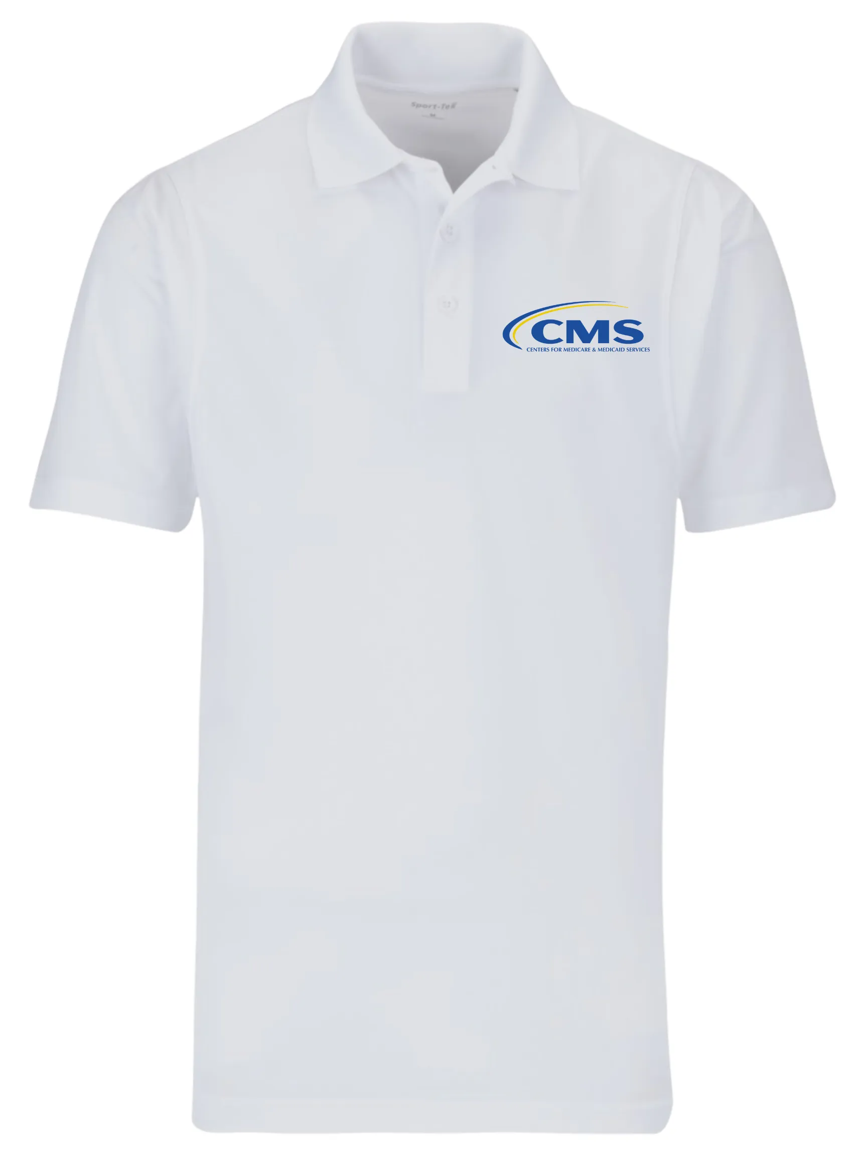 CMS Polo Shirt - Men's Short Sleeve