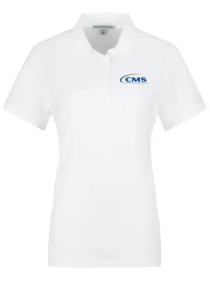 CMS Polo Shirt - Women's Short Sleeve