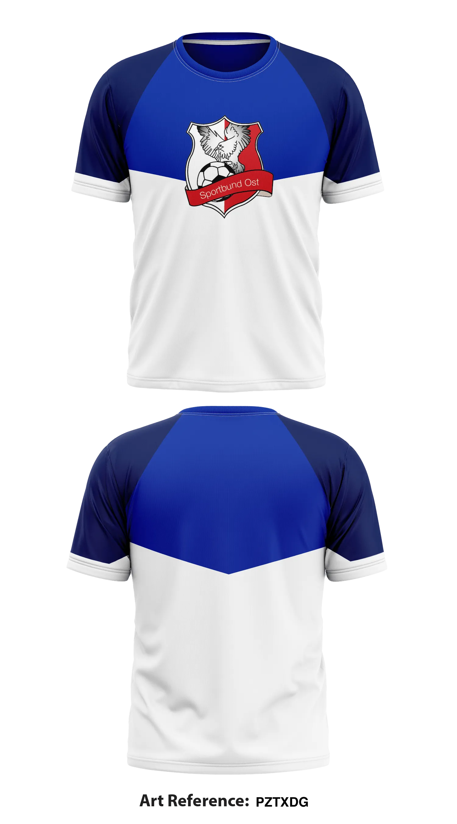 Core Men's SS Performance Tee -