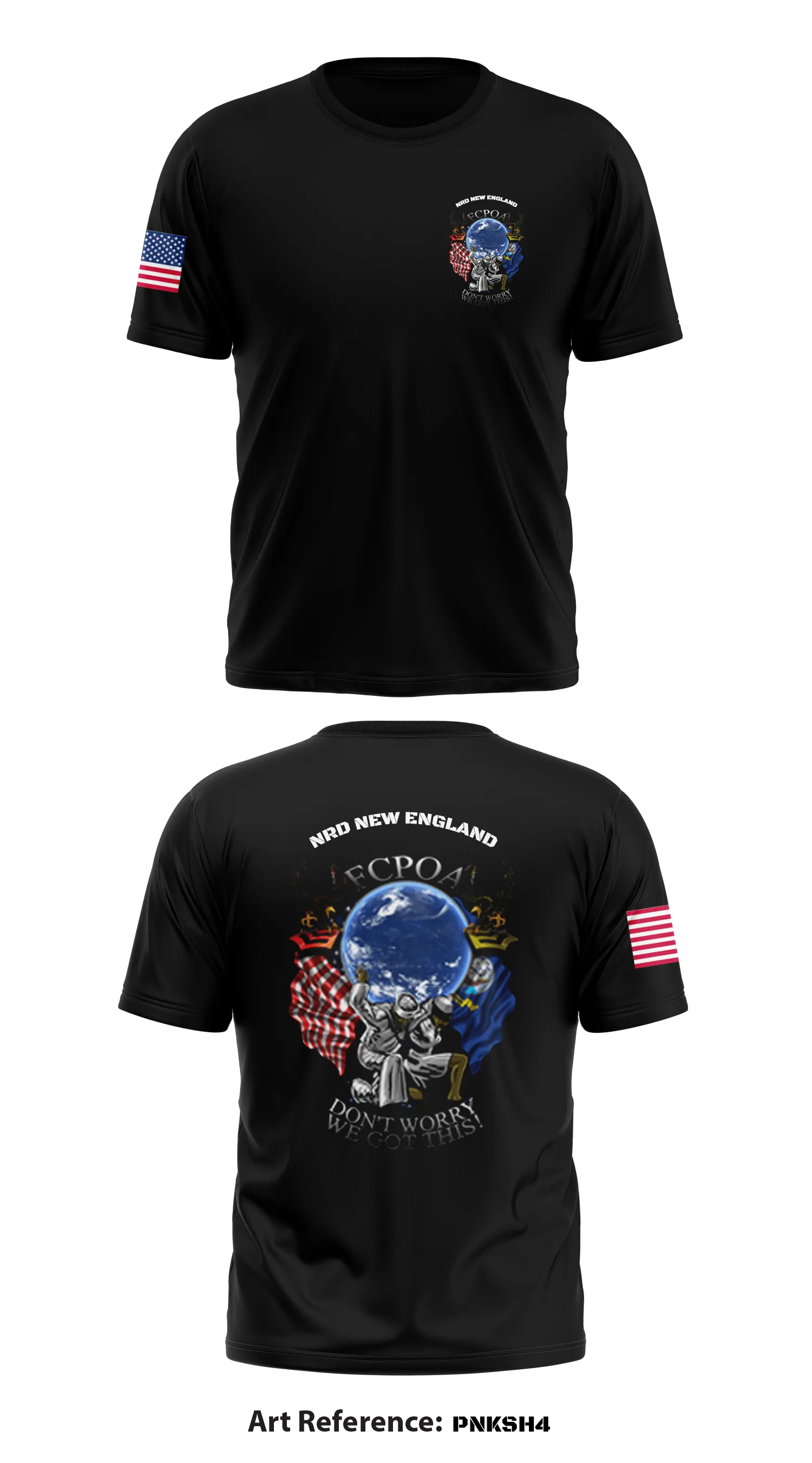 Core Men's SS Performance Tee -