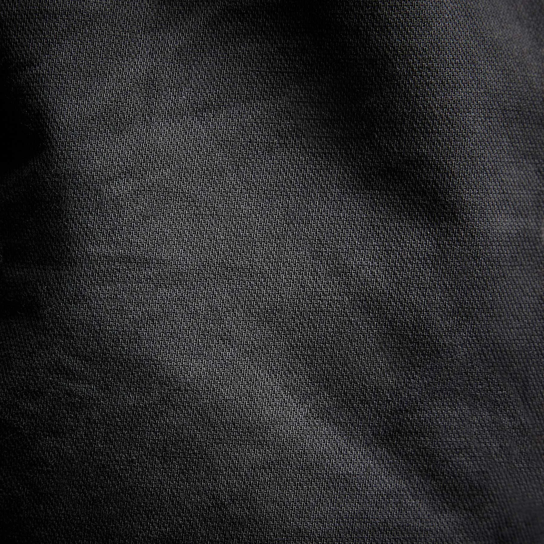 Cotton Linen Tailored Short - Magma Pigment