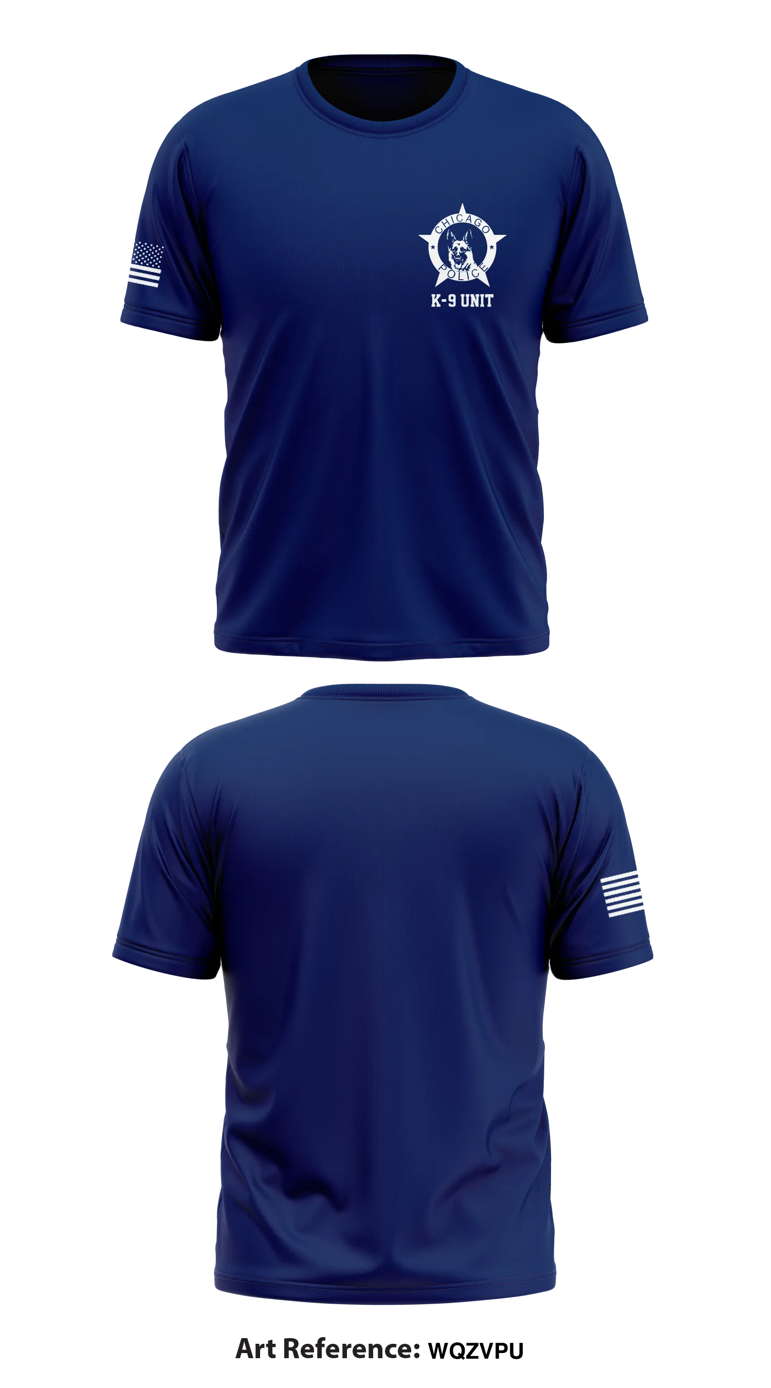 Cpd Store 1 Core Men's SS Performance Tee - WQzVPU
