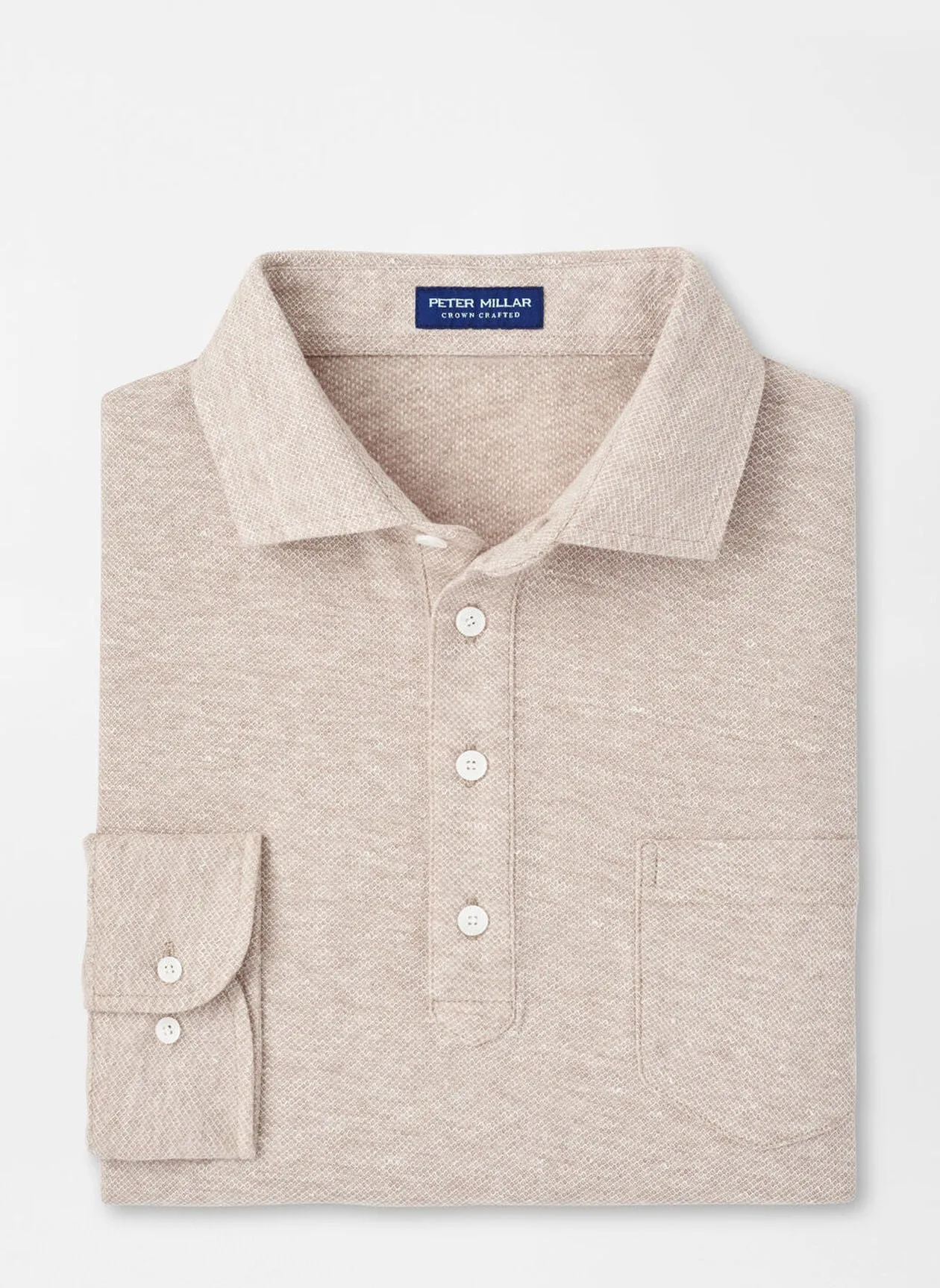 Croxley Long-Sleeve Polo