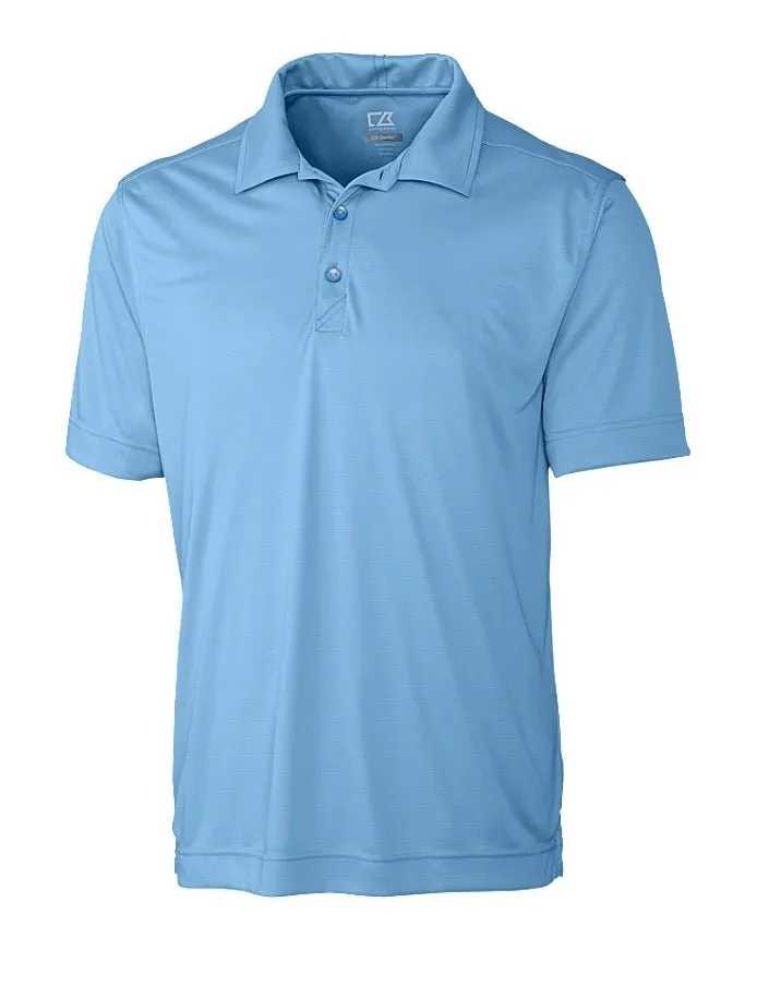 Cutter & Buck Mens Northgate CB DryTec Short Sleeve Polo
