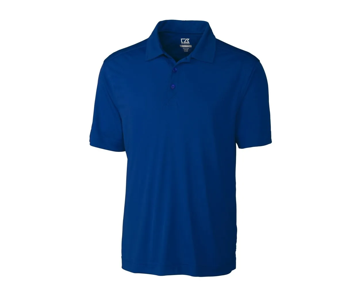 Cutter & Buck Mens Northgate CB DryTec Short Sleeve Polo