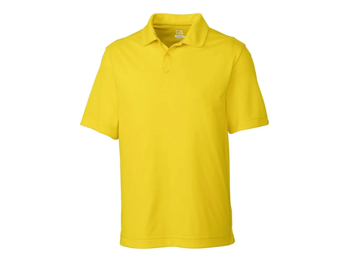 Cutter & Buck Mens Northgate CB DryTec Short Sleeve Polo