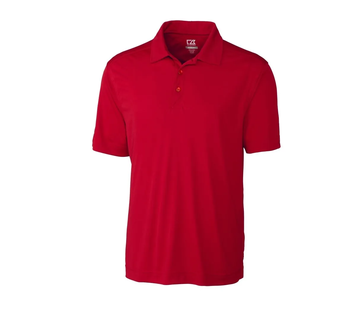 Cutter & Buck Mens Northgate CB DryTec Short Sleeve Polo