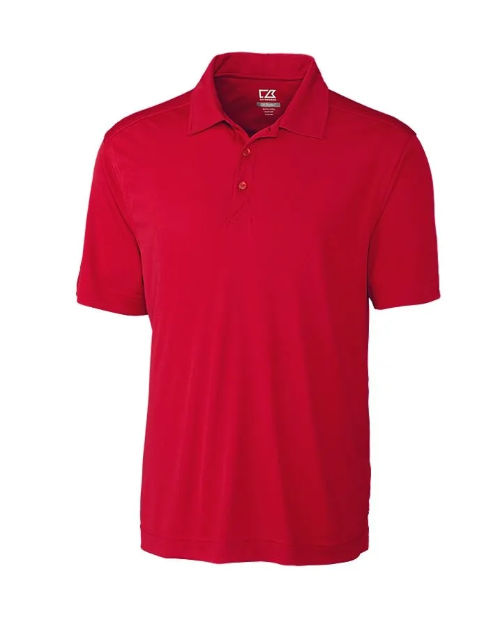Cutter & Buck Mens Northgate CB DryTec Short Sleeve Polo