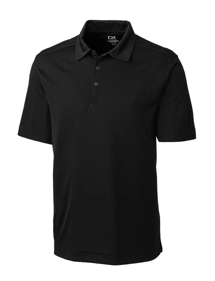 Cutter & Buck Mens Northgate CB DryTec Short Sleeve Polo