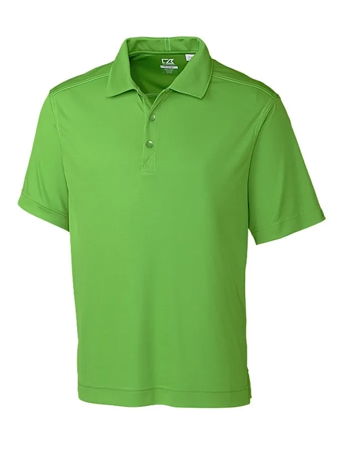 Cutter & Buck Mens Northgate CB DryTec Short Sleeve Polo
