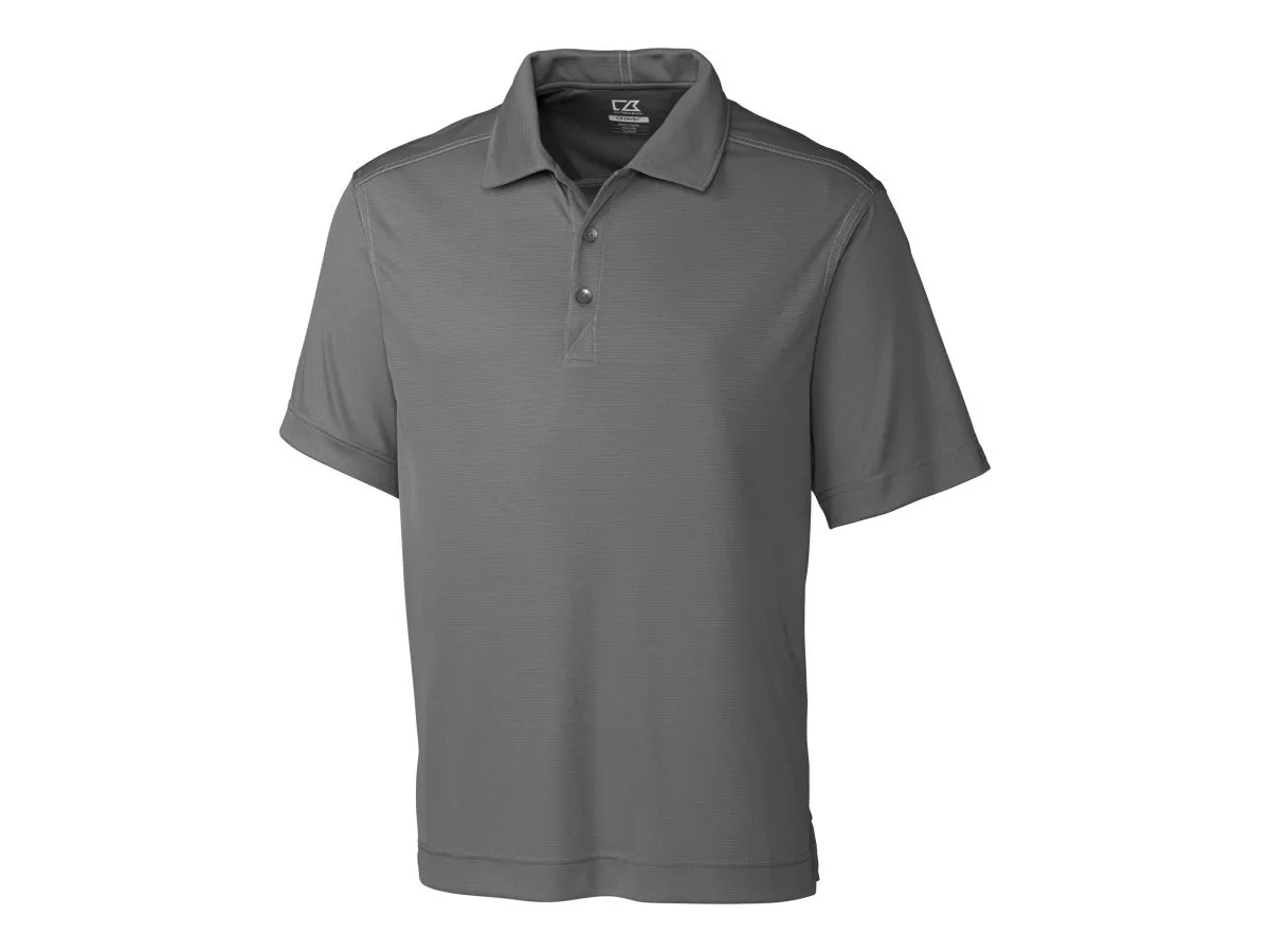 Cutter & Buck Mens Northgate CB DryTec Short Sleeve Polo