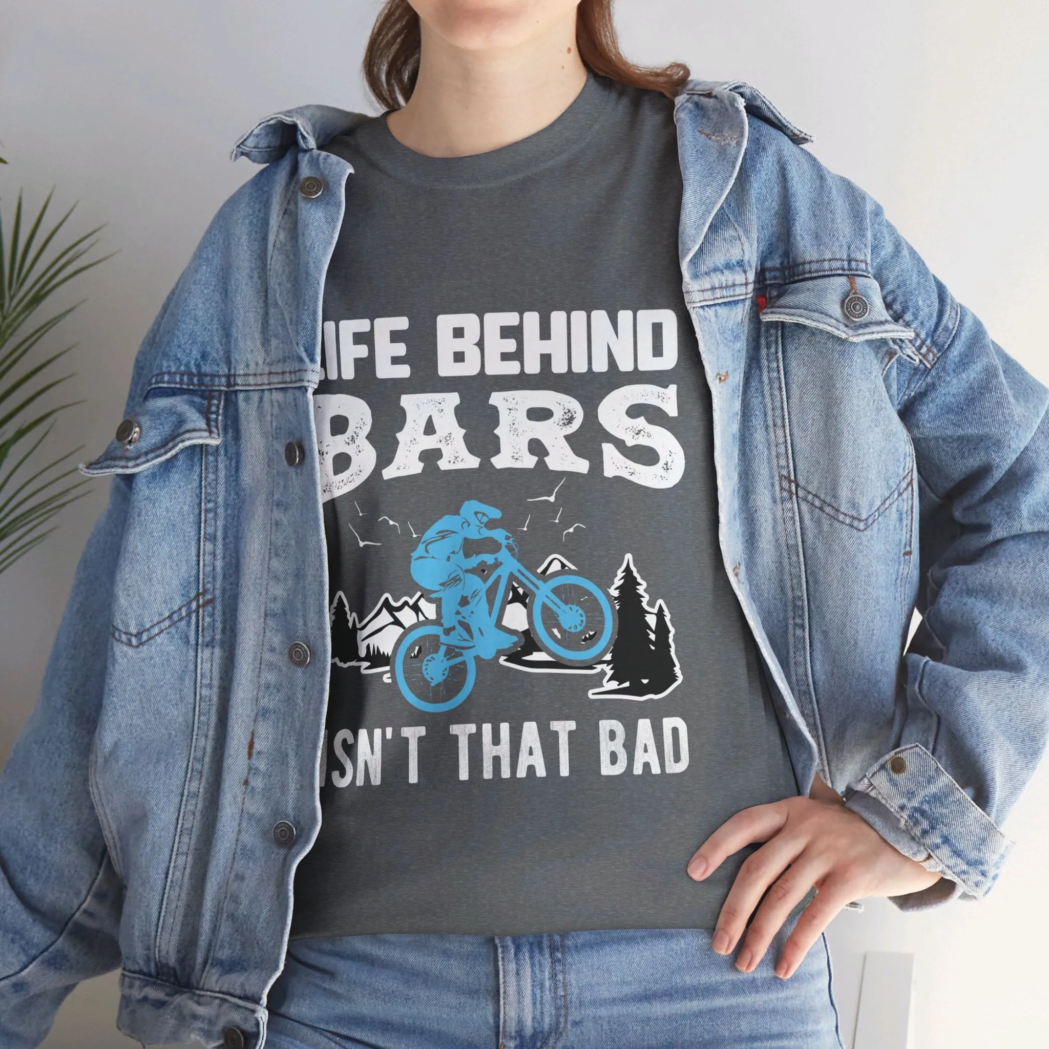 Cycolinks Life Behind Bars T-Shirt