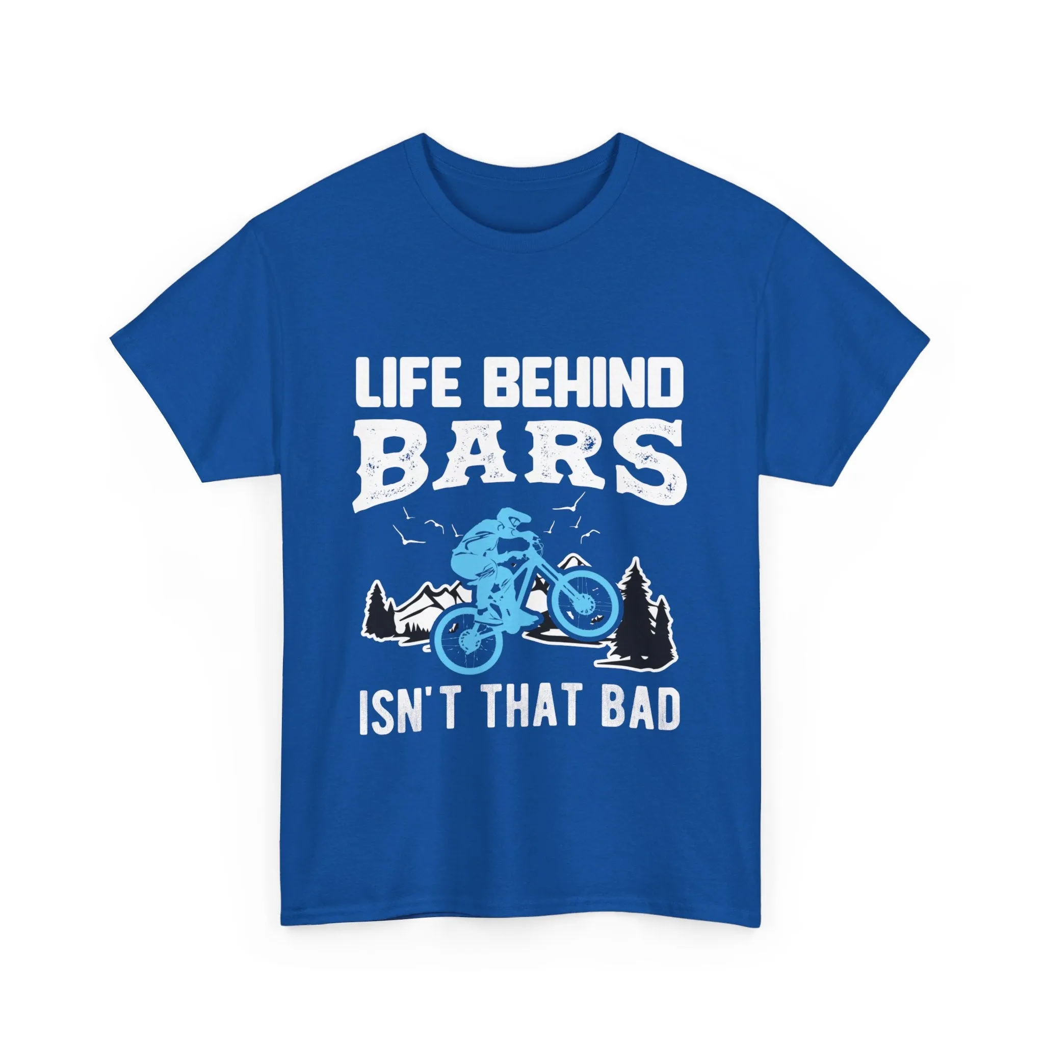 Cycolinks Life Behind Bars T-Shirt