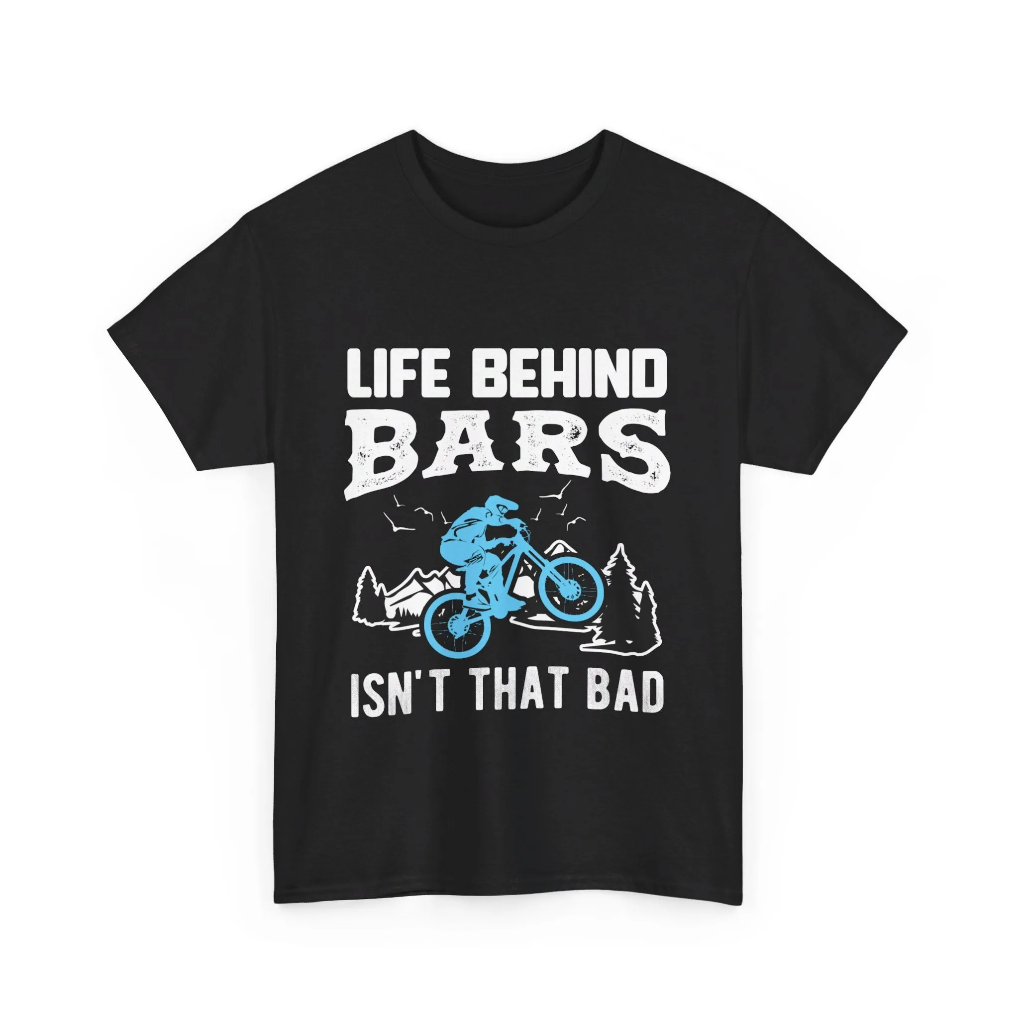 Cycolinks Life Behind Bars T-Shirt