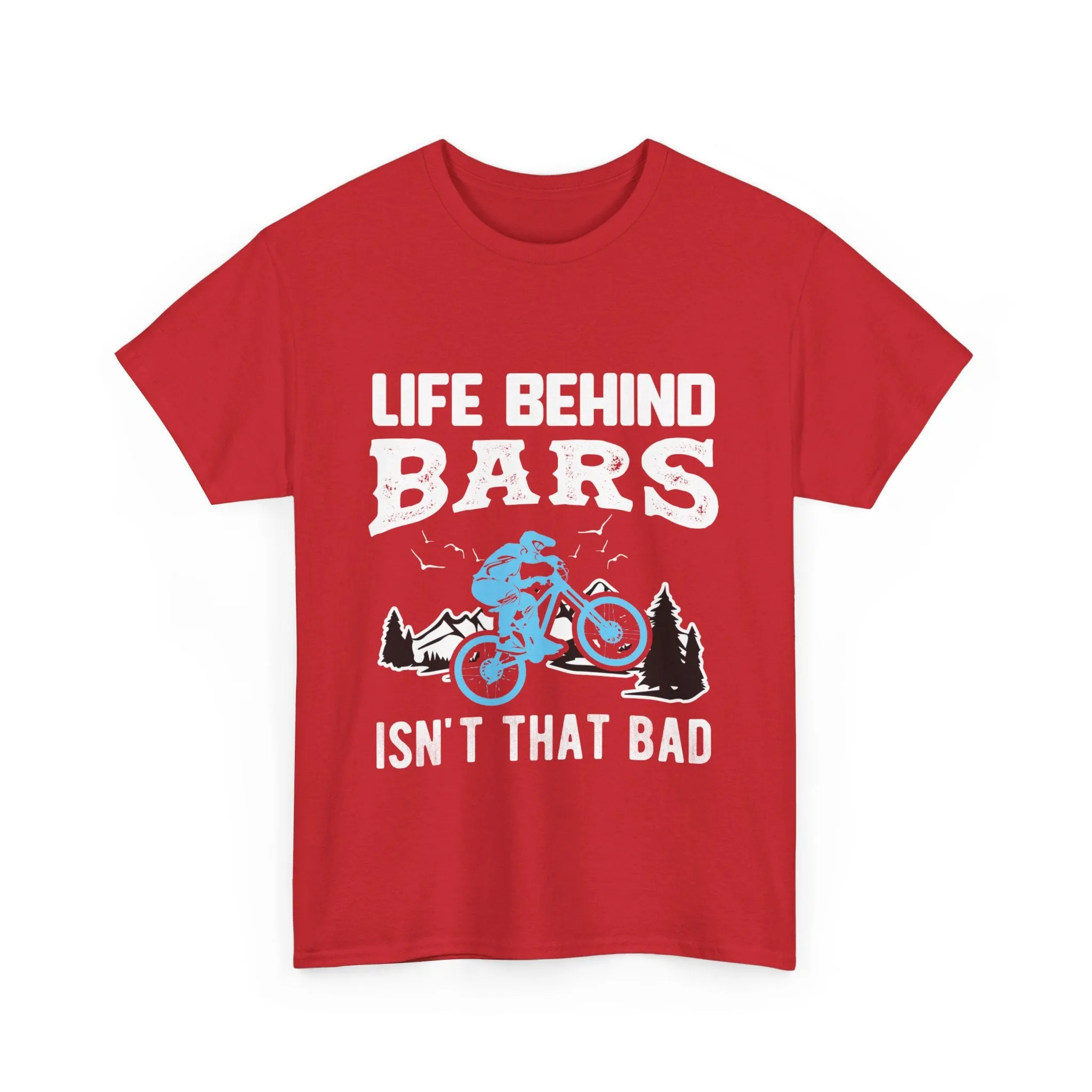 Cycolinks Life Behind Bars T-Shirt