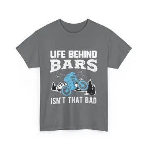 Cycolinks Life Behind Bars T-Shirt