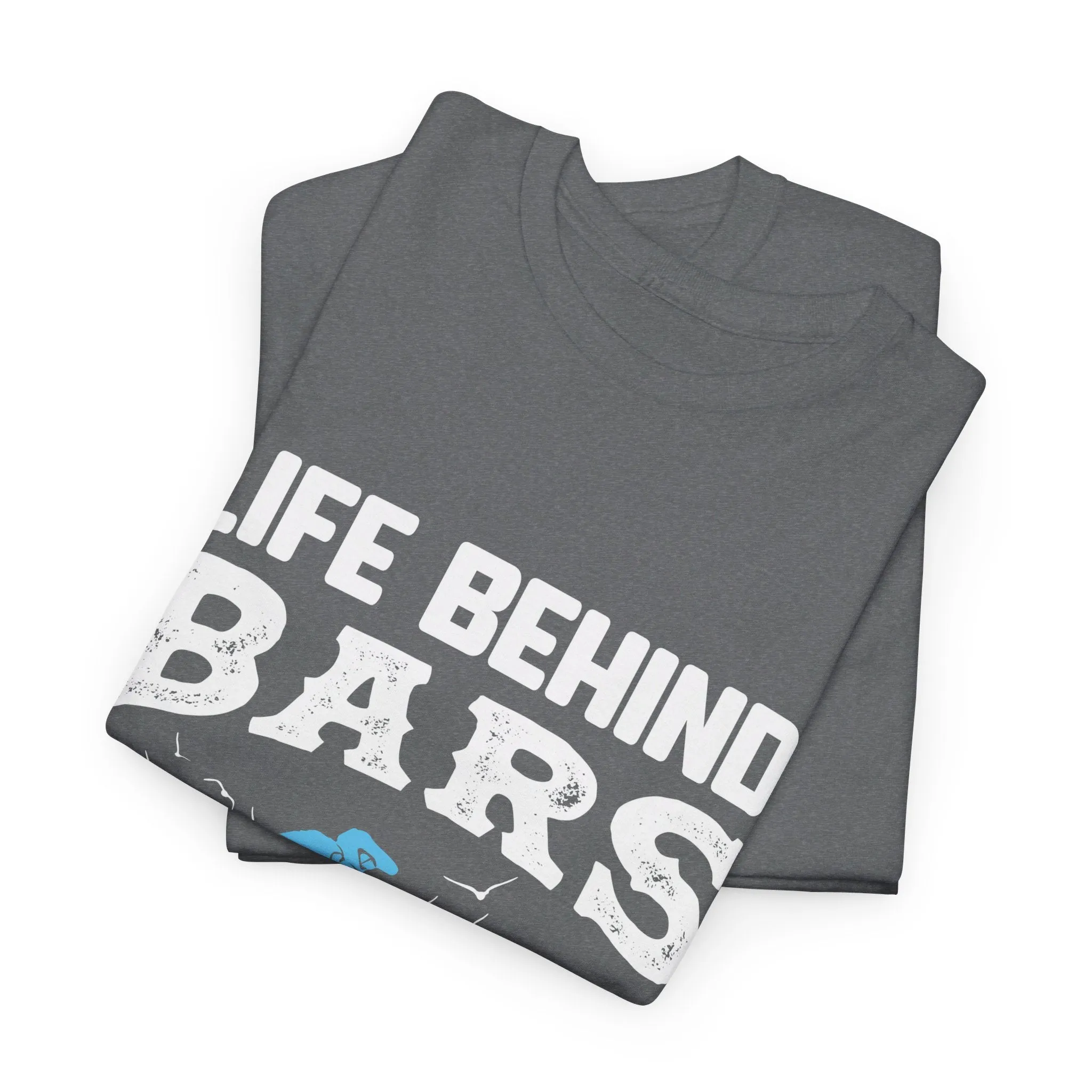 Cycolinks Life Behind Bars T-Shirt