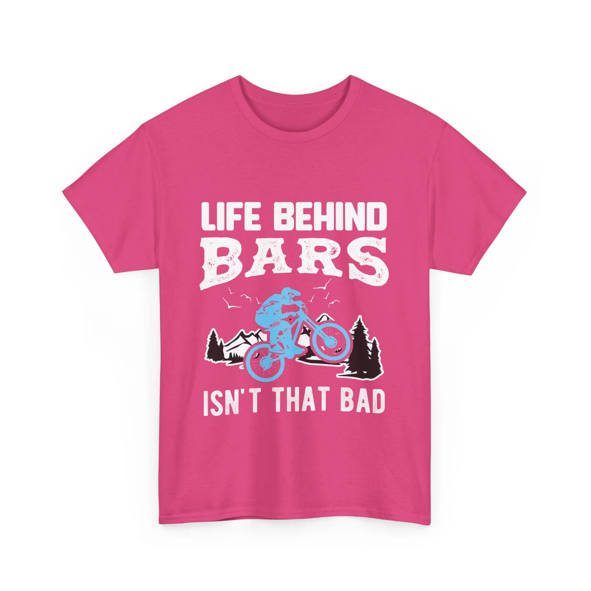 Cycolinks Life Behind Bars T-Shirt