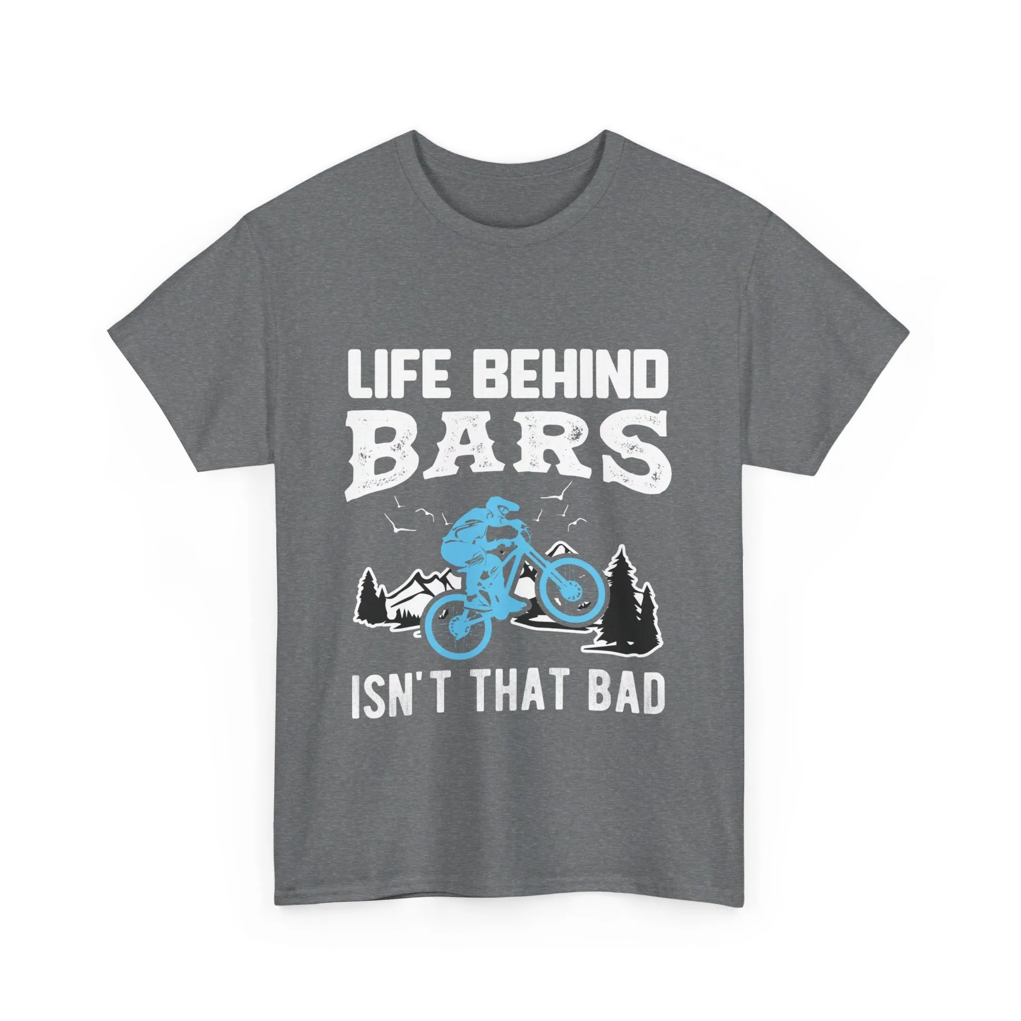 Cycolinks Life Behind Bars T-Shirt