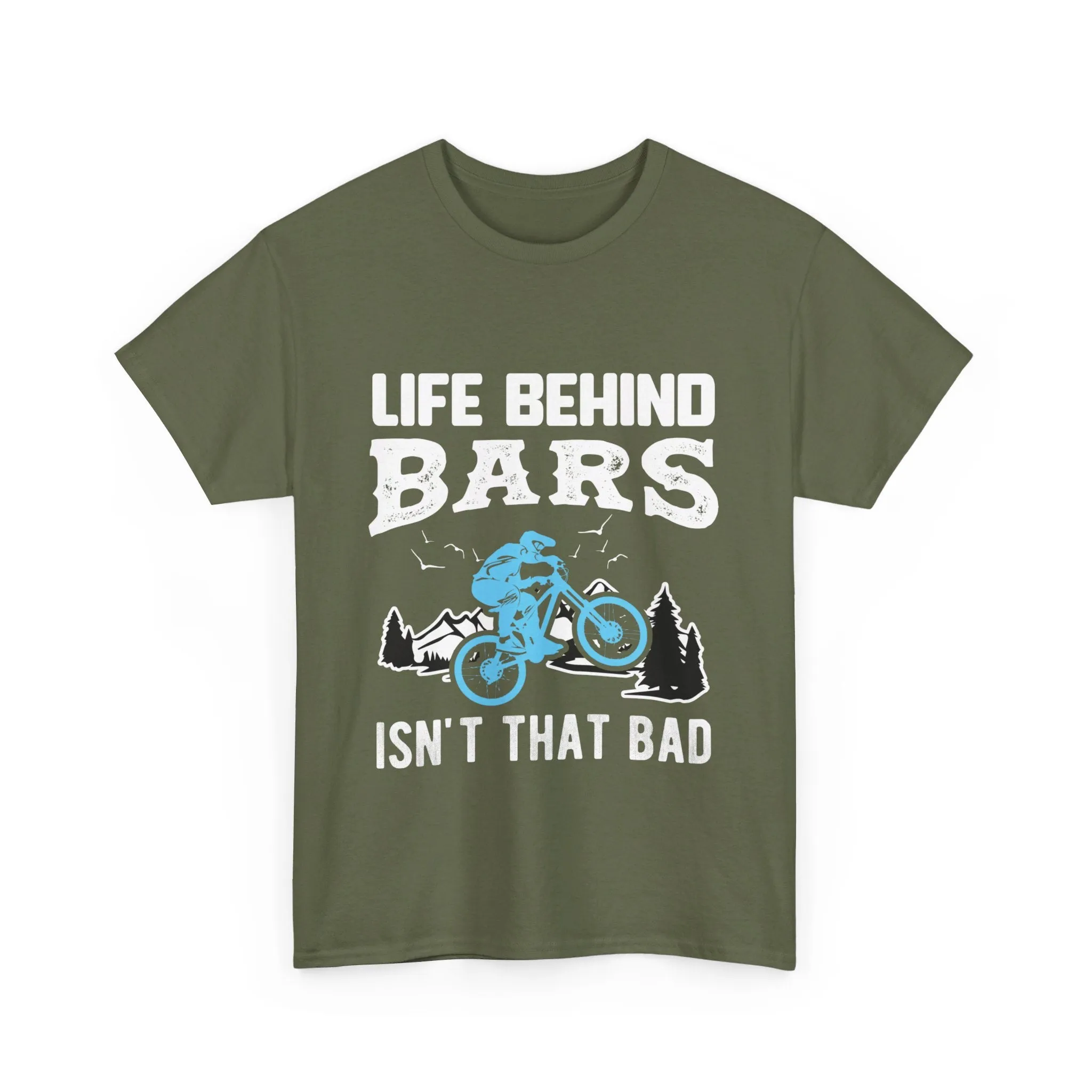Cycolinks Life Behind Bars T-Shirt