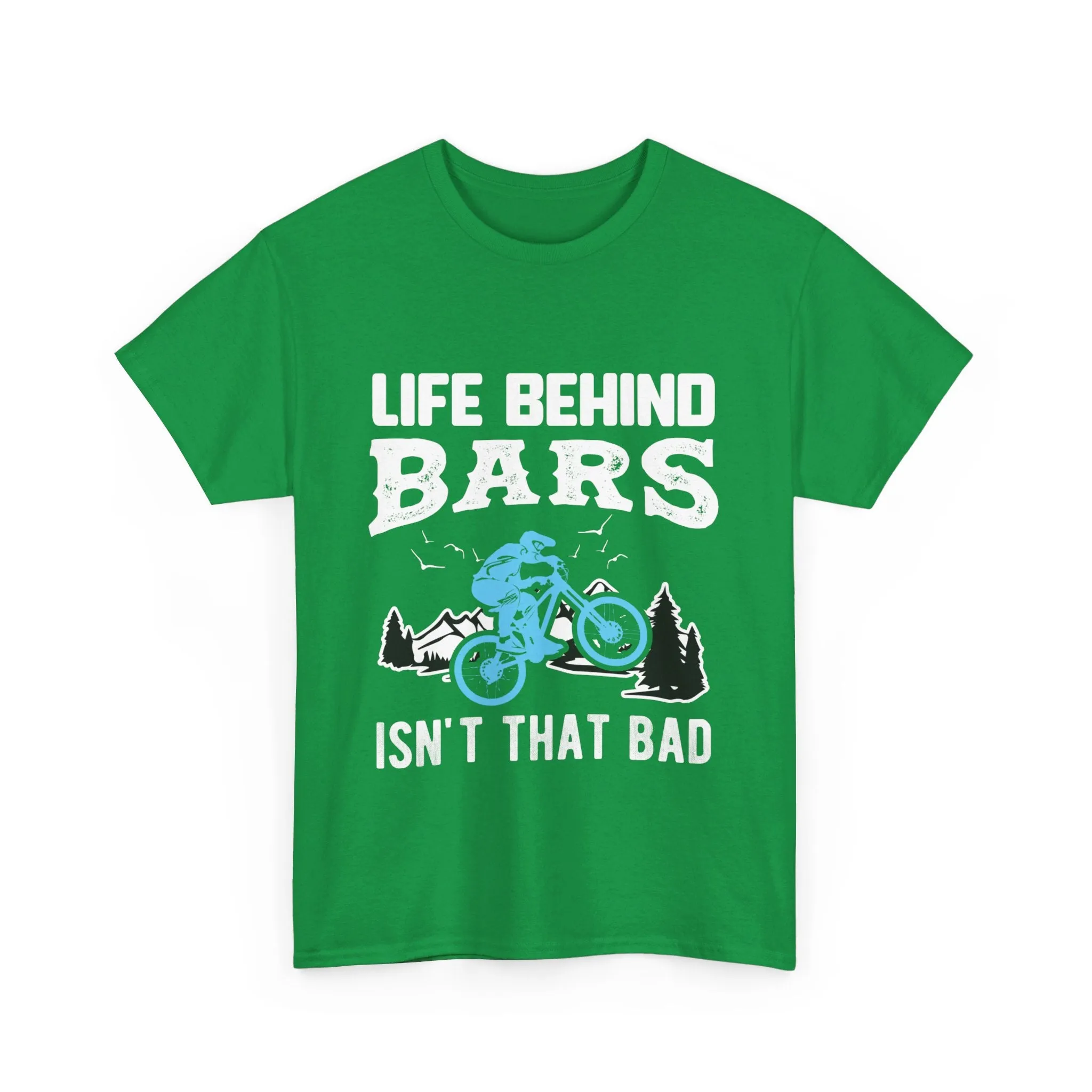 Cycolinks Life Behind Bars T-Shirt
