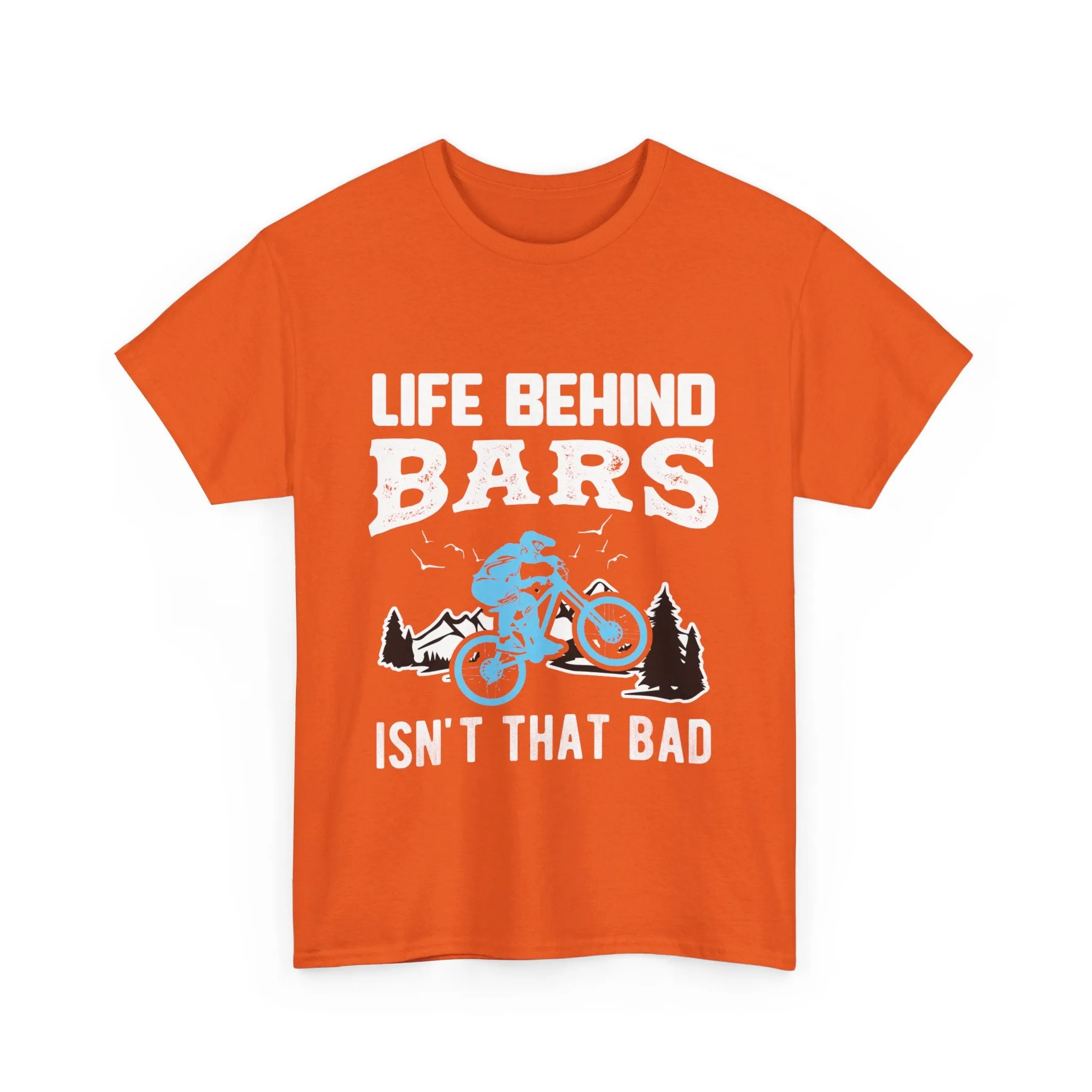 Cycolinks Life Behind Bars T-Shirt