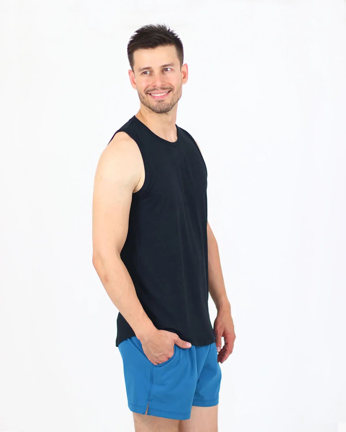 Daily Tank | Black