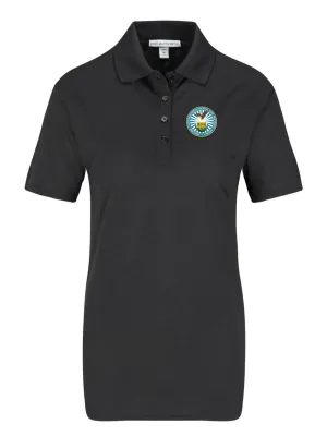 DCSA Polo Shirt - Women's Short Sleeve