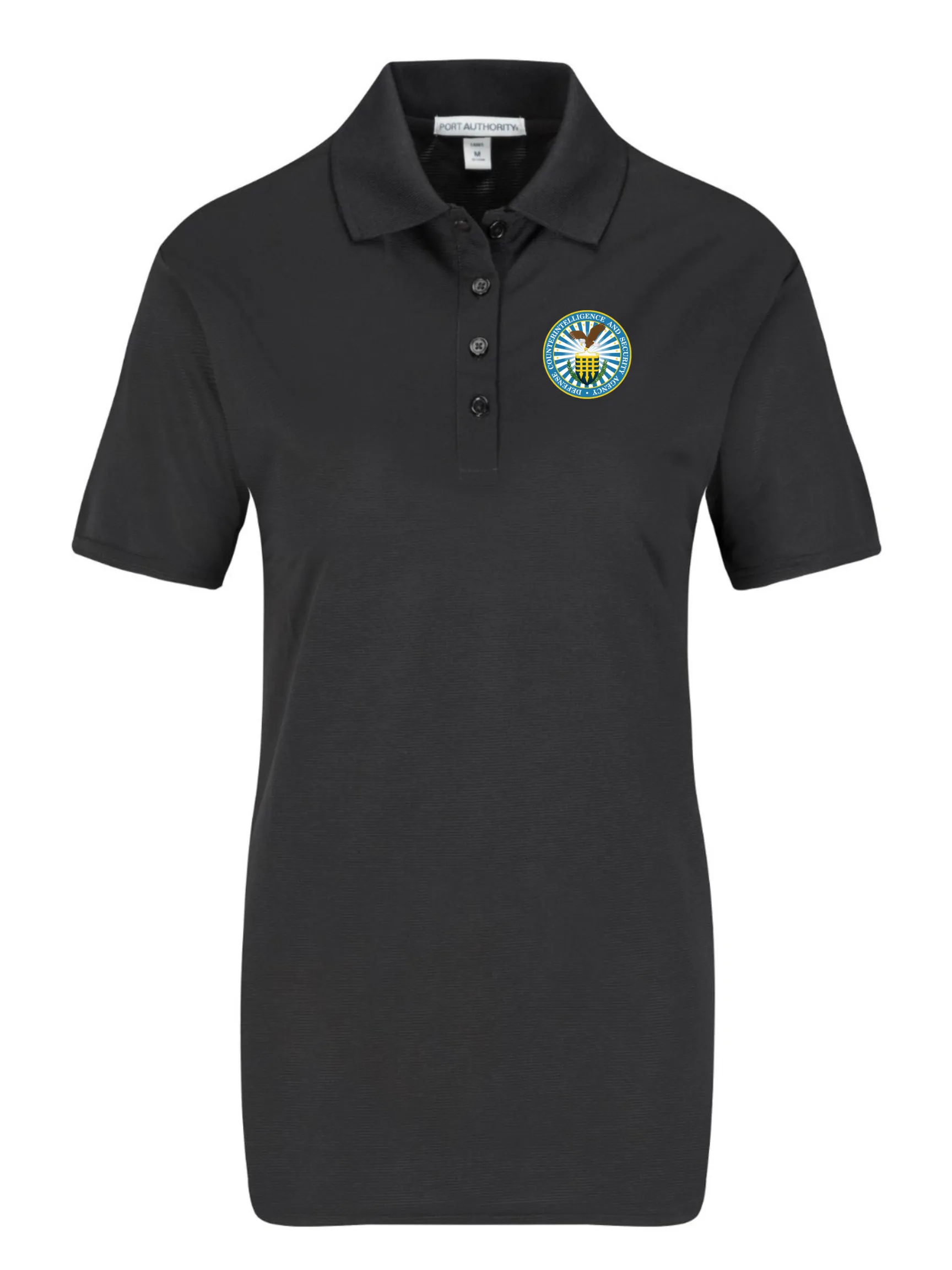 DCSA Polo Shirt - Women's Short Sleeve