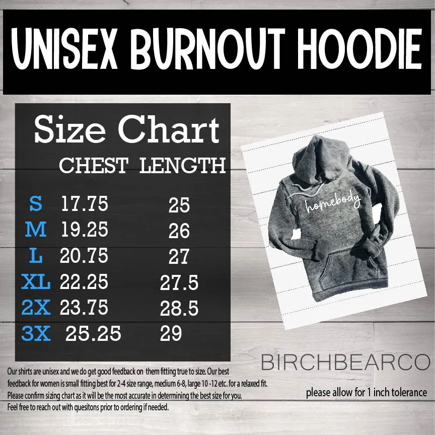 Dead Inside But Caffeinated Sweatshirt | Unisex Burnout Hoodie
