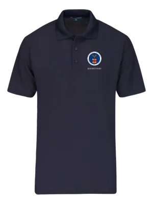 Department of Labor Polo Shirt - Men's Short Sleeve