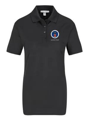 Department of Labor Polo Shirt - Women's Short Sleeve
