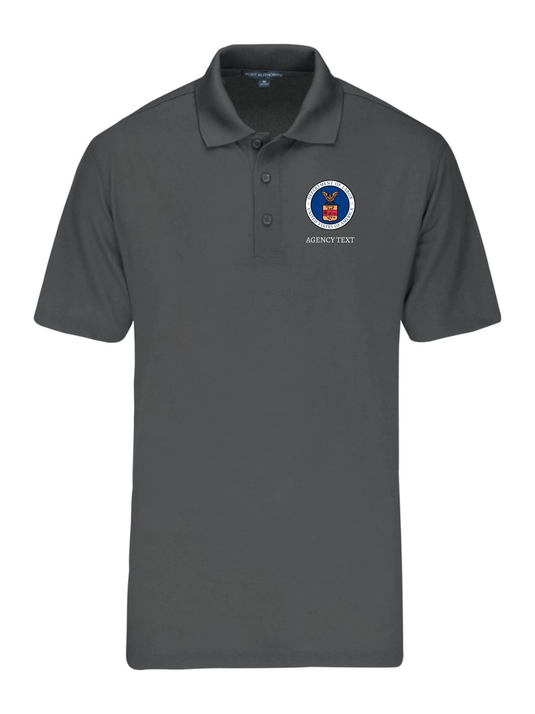 EBSA Polo Shirt - Men's Short Sleeve