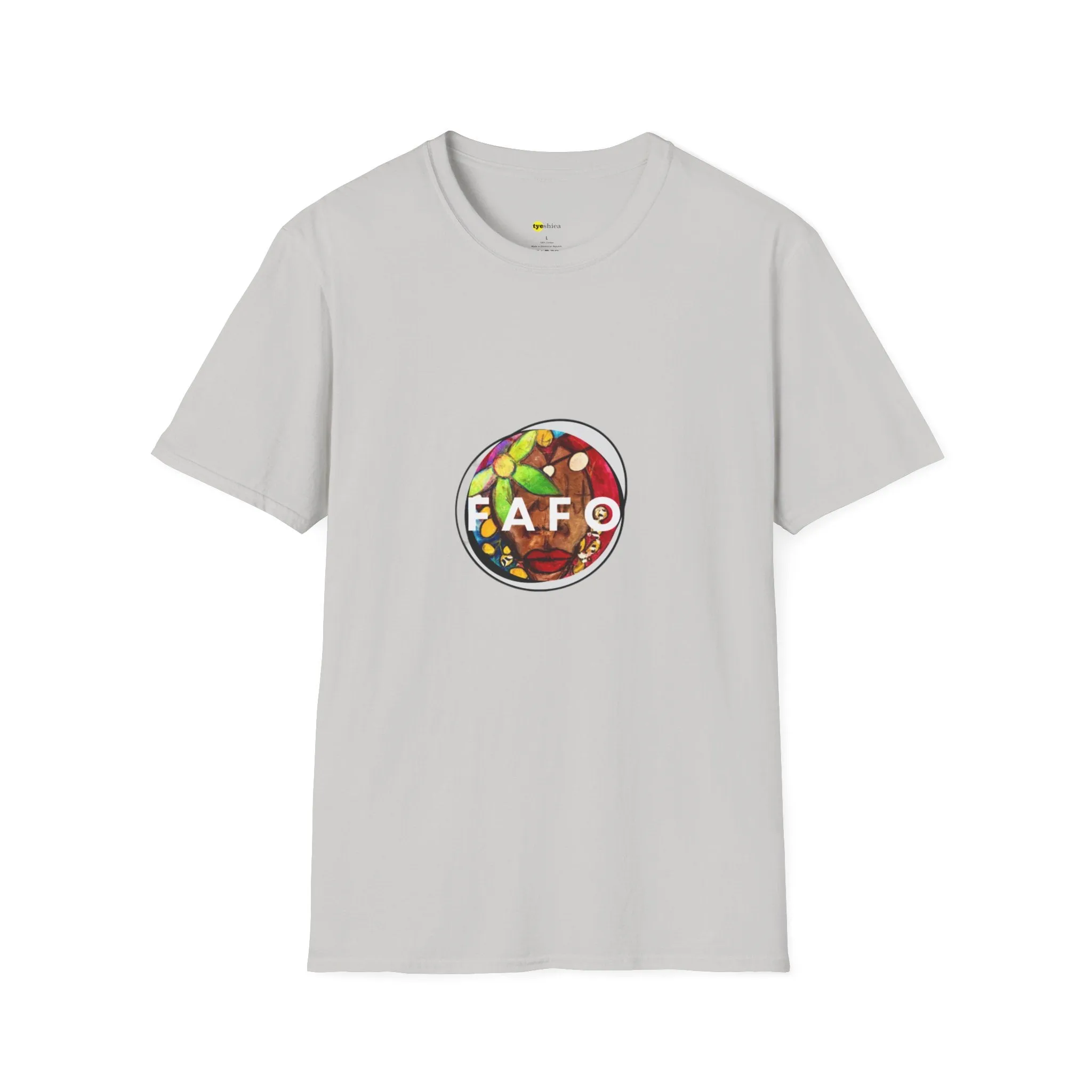 FAFO Unisex Softstyle T-Shirt