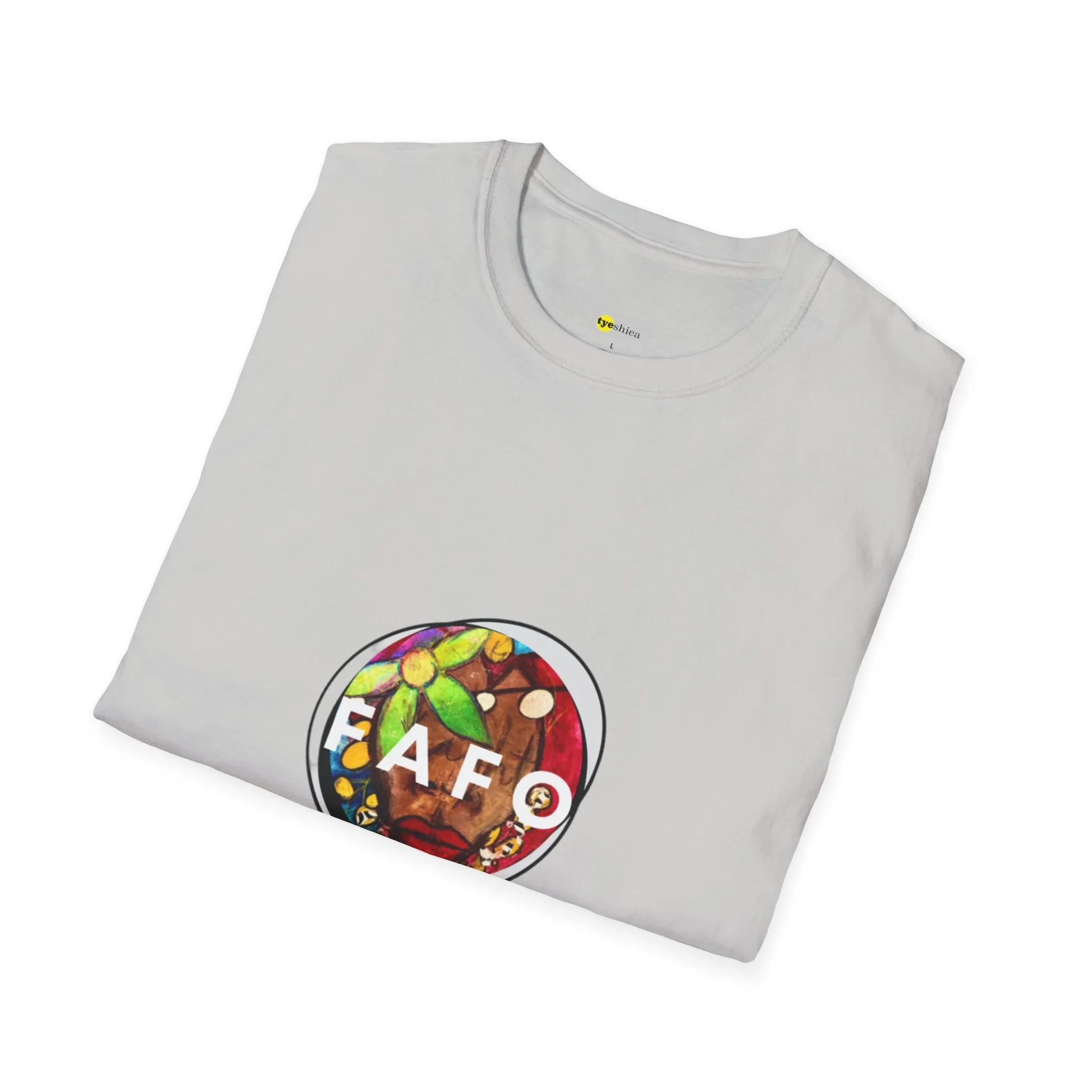 FAFO Unisex Softstyle T-Shirt