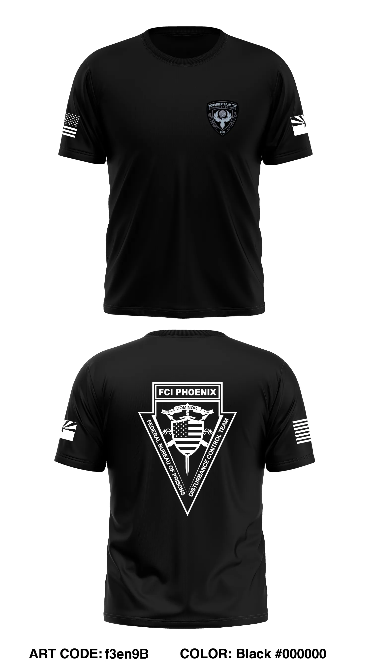 FCI PHOENIX DCT Core Men's SS Performance Tee - f3en9B