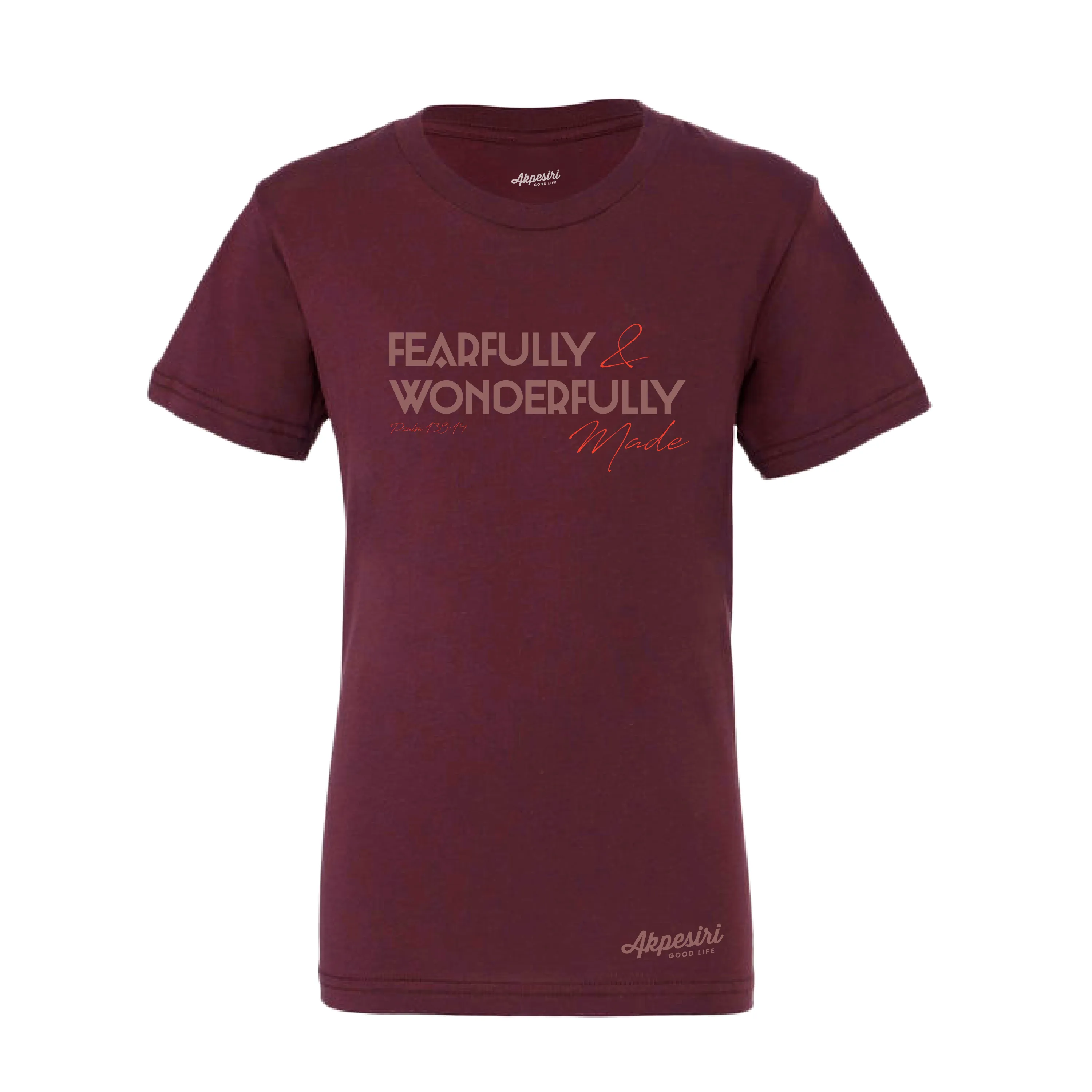 Fearfully & Wonderfully Made Toddler/Youth Tee