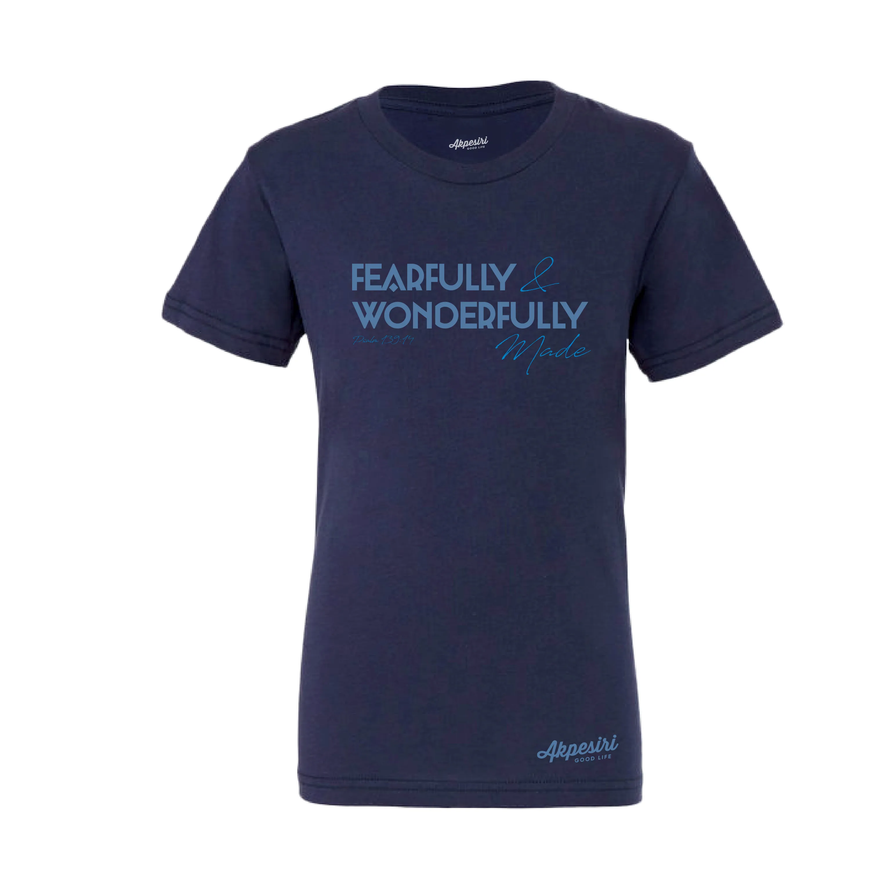 Fearfully & Wonderfully Made Toddler/Youth Tee