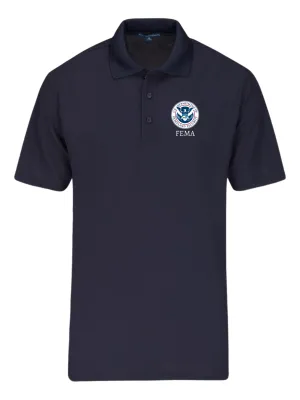FEMA Polo - Men's Short Sleeve