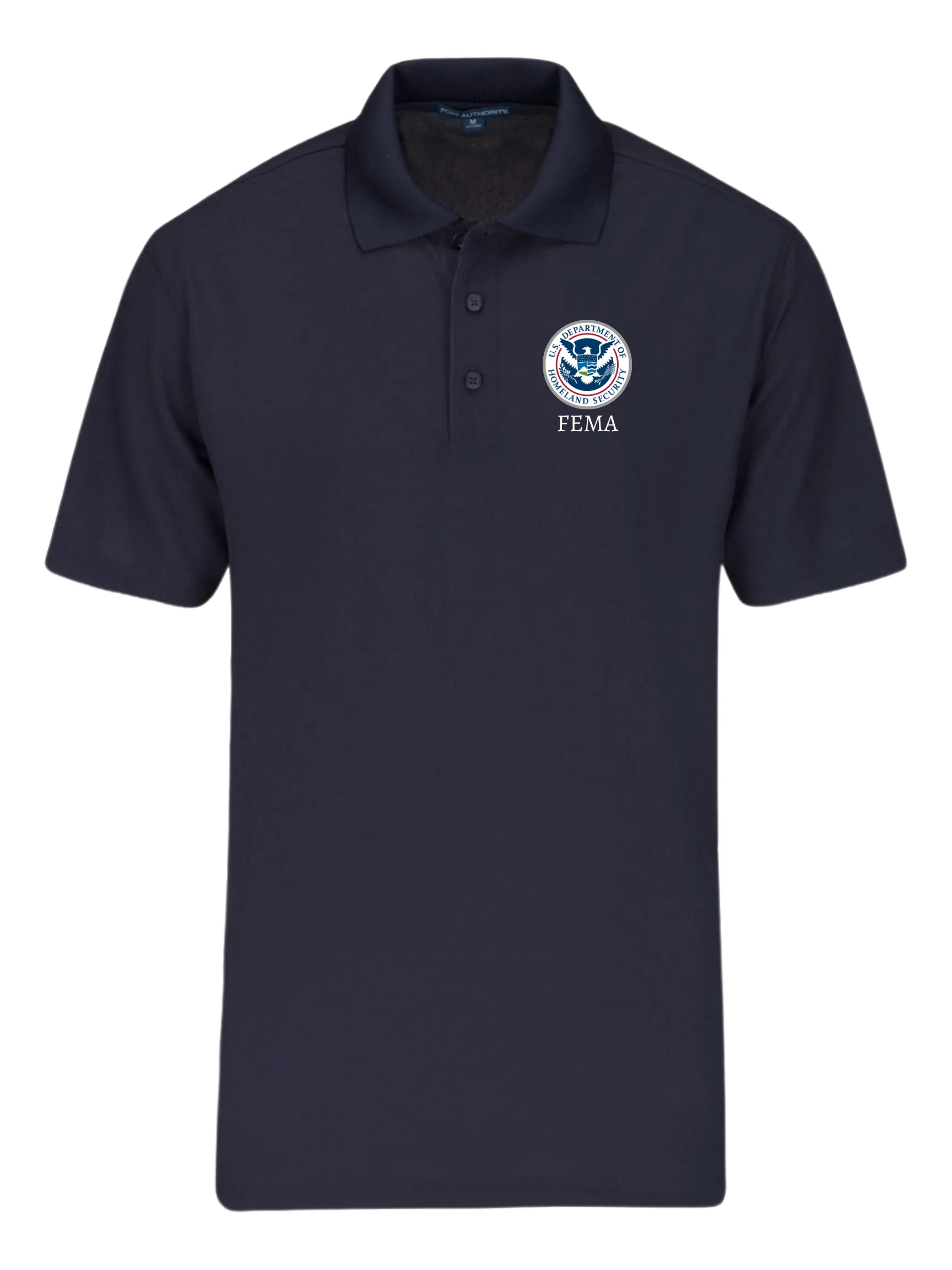 FEMA Polo - Men's Short Sleeve