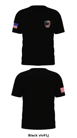 Fire Photo Unit Store 1 Core Men's SS Performance Tee - vlvFLj