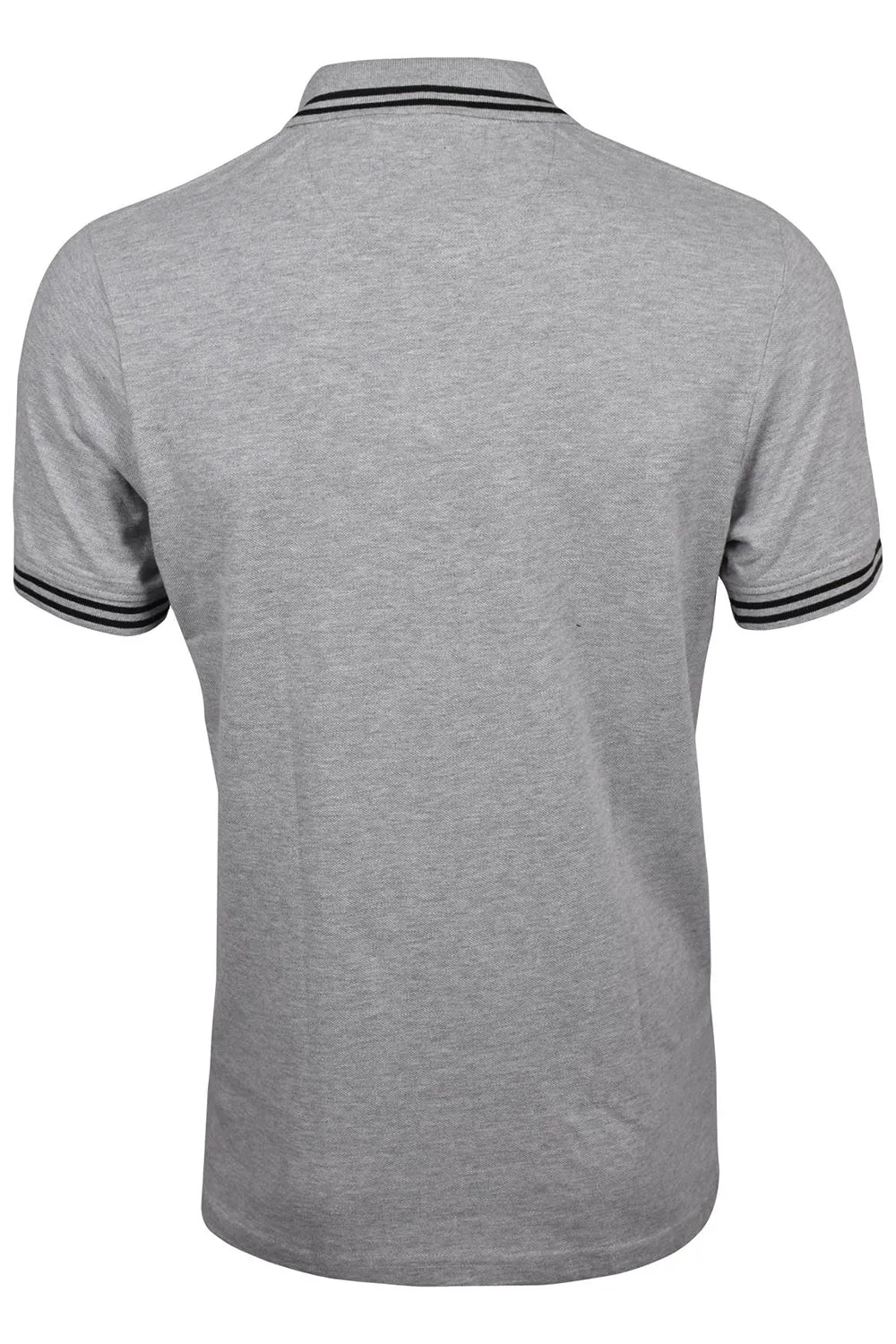 Firetrap Mens Short Sleeve Polo Collar T-shirt